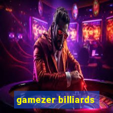 gamezer billiards